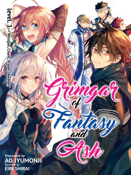 Title details for Grimgar of Fantasy and Ash, Volume 1 by Ao Jyumonji - Available